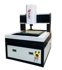 auto vision measuring machine factory news - NANO